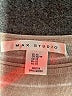 Max Studio Tan Short Sleeve T-Shirt Size XS - photo 7
