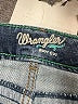 Wrangler Jeans Co Stars Blue Jeans Size 5 - 6 - photo 7