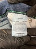 Wrangler Jeans Co Stars Blue Jeans Size 5 - 6 - photo 8
