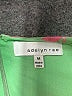 Adelyn Rae 100% Polyester Tropical Floral Green Cocktail Dress Size M - photo 7