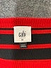 CAbi Stripes Red Pullover Sweater Size M - photo 7
