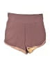 Geode Burgundy Athletic Shorts Size M - photo 1