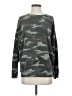Athleta Camo Green Sweatshirt Size S - photo 1