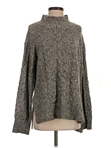 Michael Stars Turtleneck Sweater (view 1)