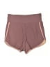 Geode Burgundy Athletic Shorts Size M - photo 2