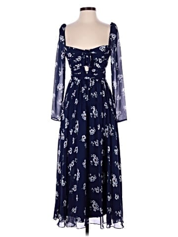 Self-Portrait Cocktail Dress (view 1)