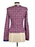 St. John Tweed Purple Jacket Size 6 - photo 2