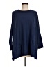 Bollé Blue 3/4 Sleeve Top Size M - photo 1
