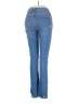 Gap Hearts Blue Jeans Size 25 waist (tall) - photo 2