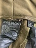 Anne Klein 100% Polyester Brown Dress Pants Size 6 - photo 7