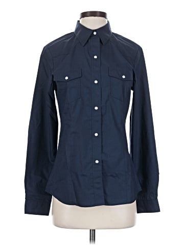 Roper Long Sleeve Button-Down Shirt (view 1)