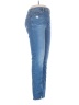Gap Hearts Blue Jeans Size 25 waist (tall) - photo 4