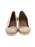 Baretraps Metallic Gold Flats Size 8 1/2 - photo 2
