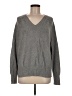 Old Navy Gray Pullover Sweater Size M - photo 1