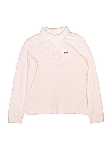 Lacoste Long Sleeve Polo (view 1)