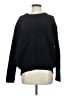 Athleta Solid Black Pullover Sweater Size S - photo 1