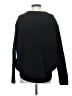 Athleta Solid Black Pullover Sweater Size S - photo 2