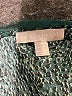 Chelsea28 100% Polyester Green Tank Top Size M - photo 7