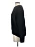 Athleta Solid Black Pullover Sweater Size S - photo 5