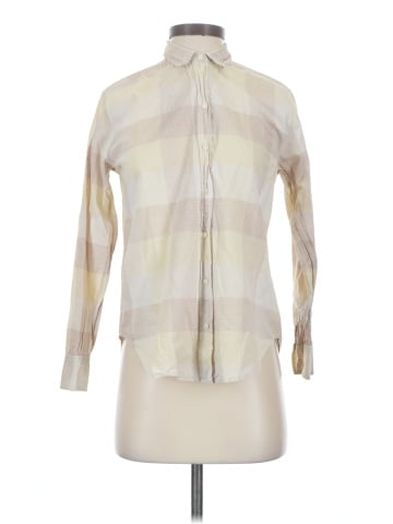 Everlane Long Sleeve Blouse (view 1)