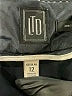 LTD Solid Black Dress Pants Size 12 - photo 7