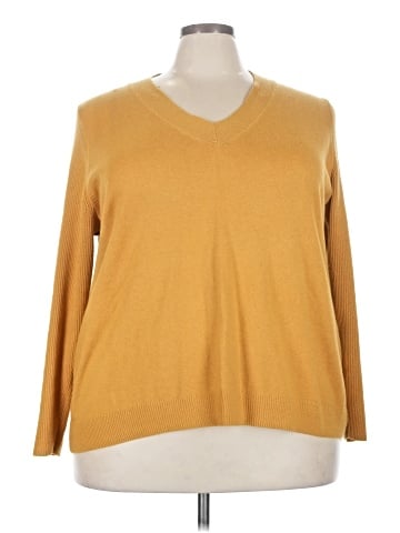 J.Jill Pullover Sweater (view 1)