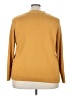 J.Jill Gold Pullover Sweater Size 3X - photo 2
