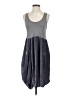 Clu Gray Casual Dress Size XS - photo 1