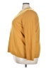 J.Jill Gold Pullover Sweater Size 3X - photo 5