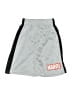 Marvel 100% Polyester Silver Athletic Shorts Size 5 - 6 - photo 1