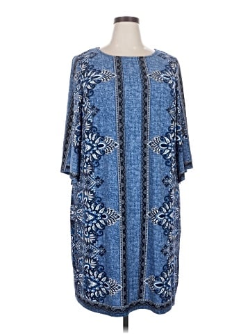 Sandra Darren Casual Dress (view 1)