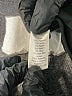 Nine West Solid Black Casual Dress Size L - photo 8