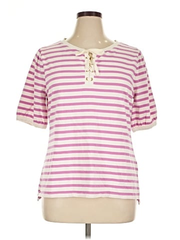 Talbots Short Sleeve T-Shirt (view 1)