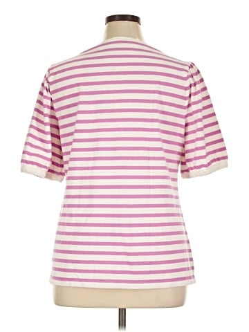 Talbots Short Sleeve T-Shirt (view 2)