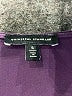 Universal Standard Purple 3/4 Sleeve Blouse Size 16 (S) - photo 7