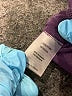 Universal Standard Purple 3/4 Sleeve Blouse Size 16 (S) - photo 8