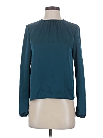 Babaton Long Sleeve Blouse (view 1)