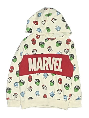 Marvel Pullover Hoodie (view 1)