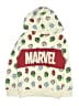 Marvel Ivory Pullover Hoodie Size 5 - photo 1