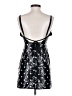 Honey Punch 100% Polyester Polka Dots Black Cocktail Dress Size S - photo 2