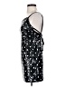 Honey Punch 100% Polyester Polka Dots Black Cocktail Dress Size S - photo 5