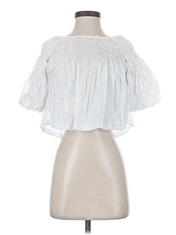 Zara 3/4 Sleeve Blouse (view 1)
