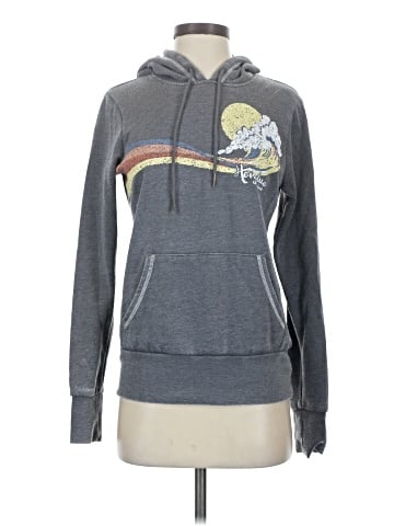 Honolua Wahine Pullover Hoodie (view 1)