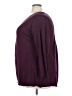 Cyrus Burgundy Pullover Sweater Size 3X - photo 5