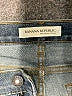 Banana Republic Hearts Blue Jeans Size 27 waist - photo 7