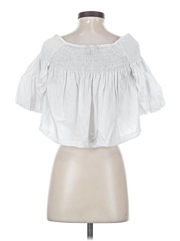 Zara 3/4 Sleeve Blouse (view 2)