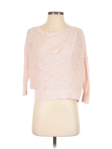 Express 3/4 Sleeve T-Shirt (view 1)