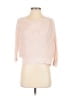 Express Pink 3/4 Sleeve T-Shirt Size S - photo 1