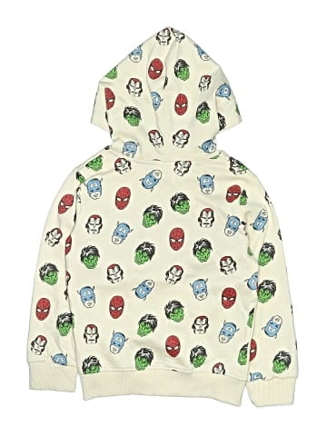 Marvel Pullover Hoodie (view 2)