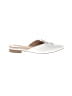 Assorted Brands White Mule/Clog Size 7 - photo 1
